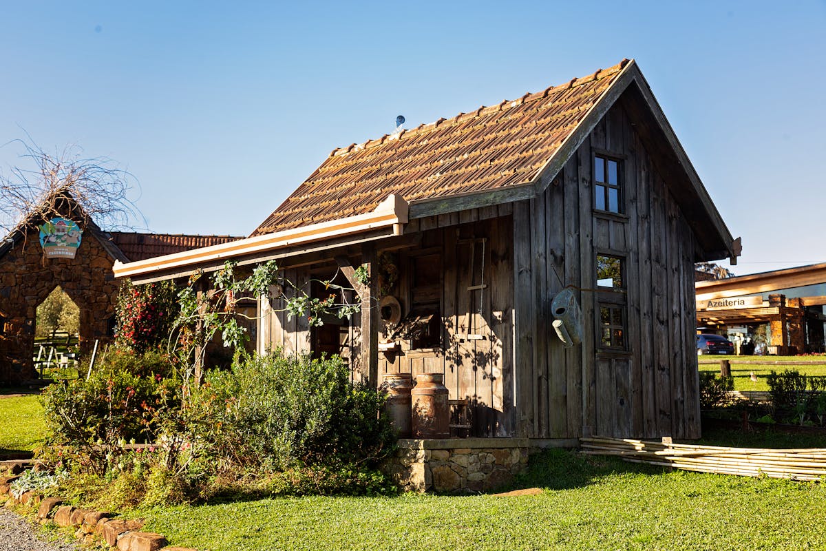 Die besten Solarstrom-Sets für Gartenhäuser