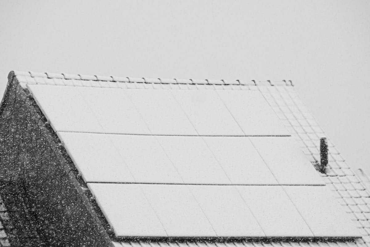 Die besten Solarmodule für winterliche Bedingungen